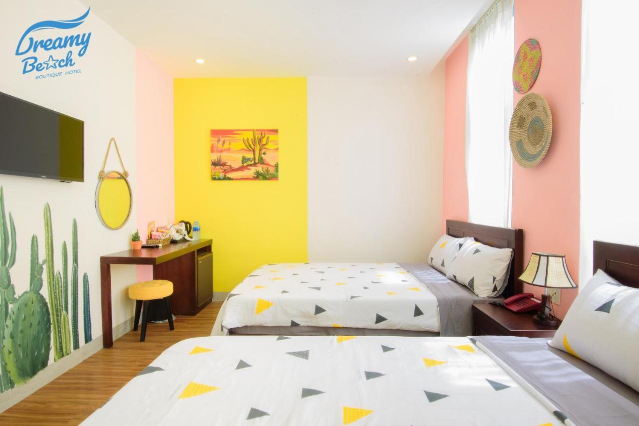 Azure Hotel Da Nang - Beach Εξωτερικό φωτογραφία