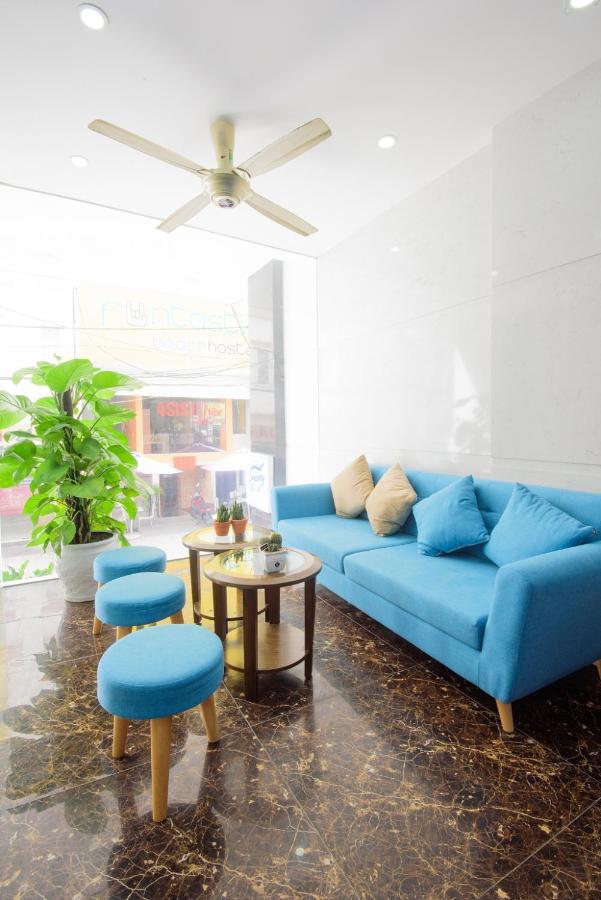 Azure Hotel Da Nang - Beach Εξωτερικό φωτογραφία