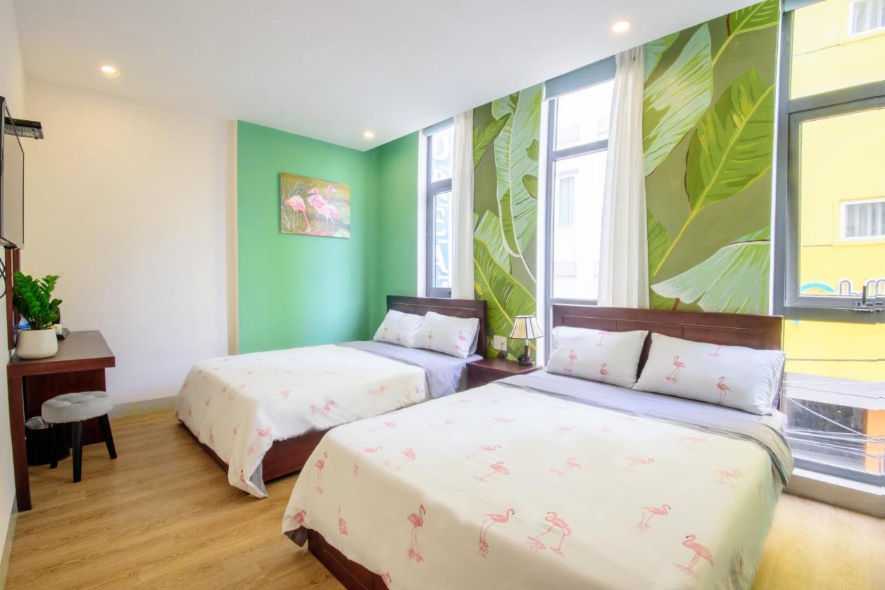 Azure Hotel Da Nang - Beach Εξωτερικό φωτογραφία